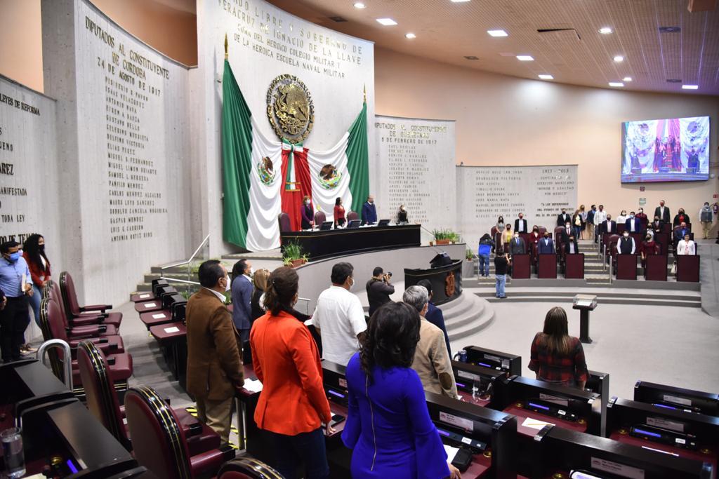 La Comisión Instructora del Congreso de Veracruz dictaminó como procedente la solicitud de juicio político. (Isabel Zamudio)