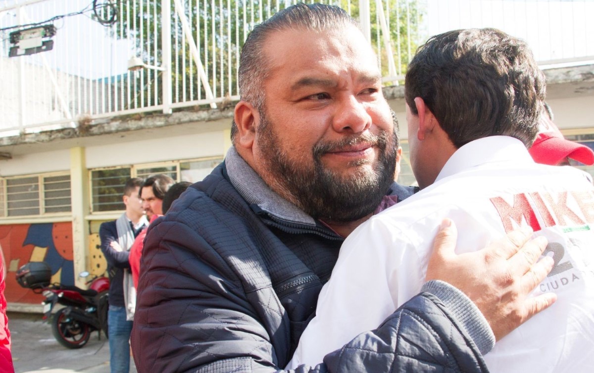 Cuauhtémoc Gutiérrez de la Torre está acusado de trata de personas y asociación delictuosa. | Cuartoscuro