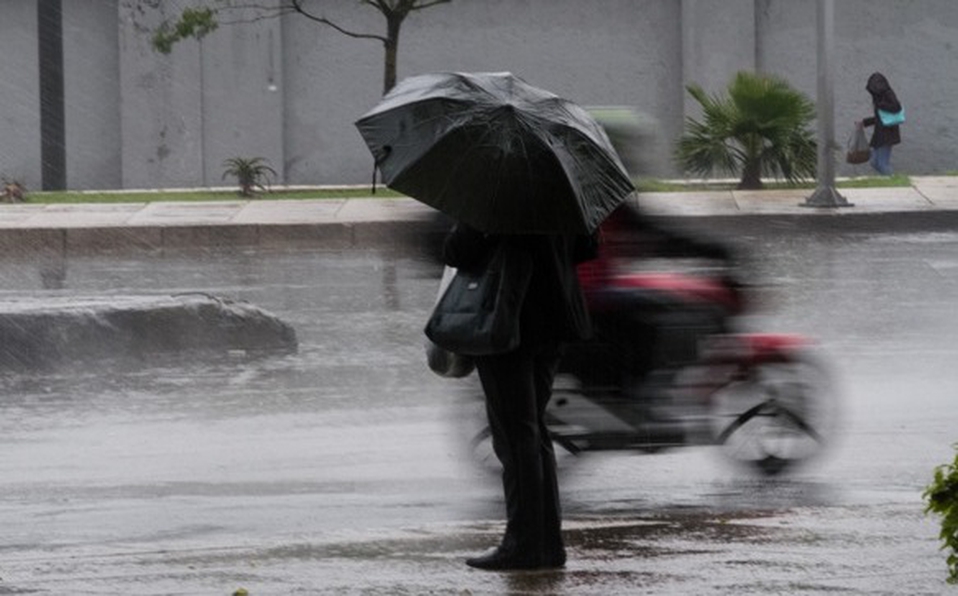 El fenómeno se debe a la falta de lluvias registradas en la zona.