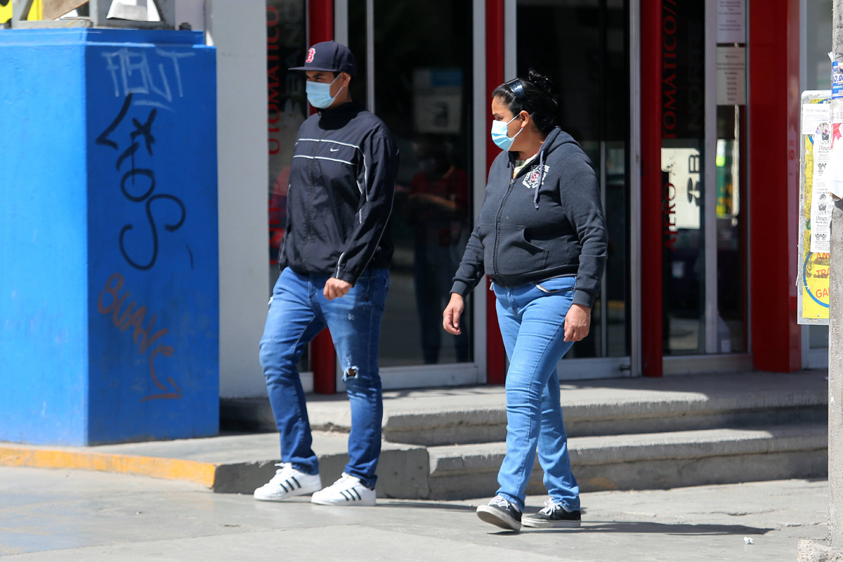 En 24 horas se registraron solo 78 nuevos contagios en Coahuila. | Rolando Riestra