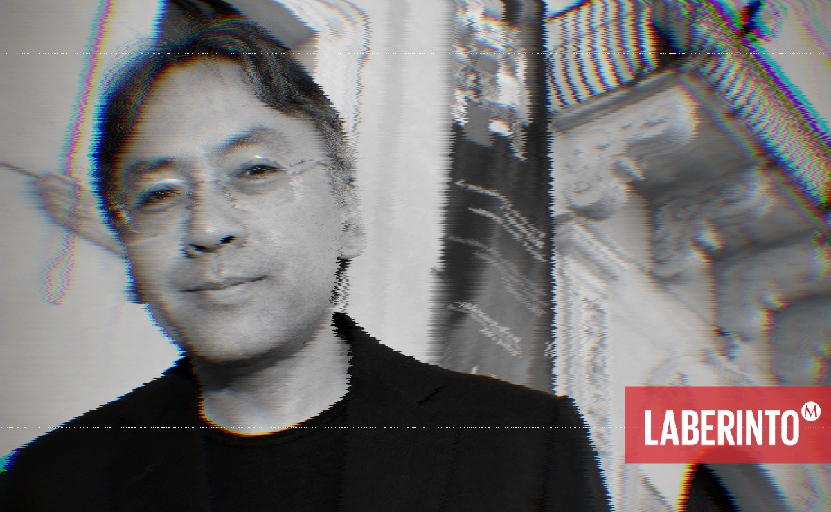 El escritor británcio Kazuo Ishiguro. (Alessandro Fucarini | AP)
