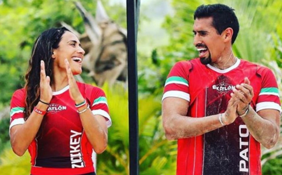 Exatlón México está por llegar al final (Instagram)