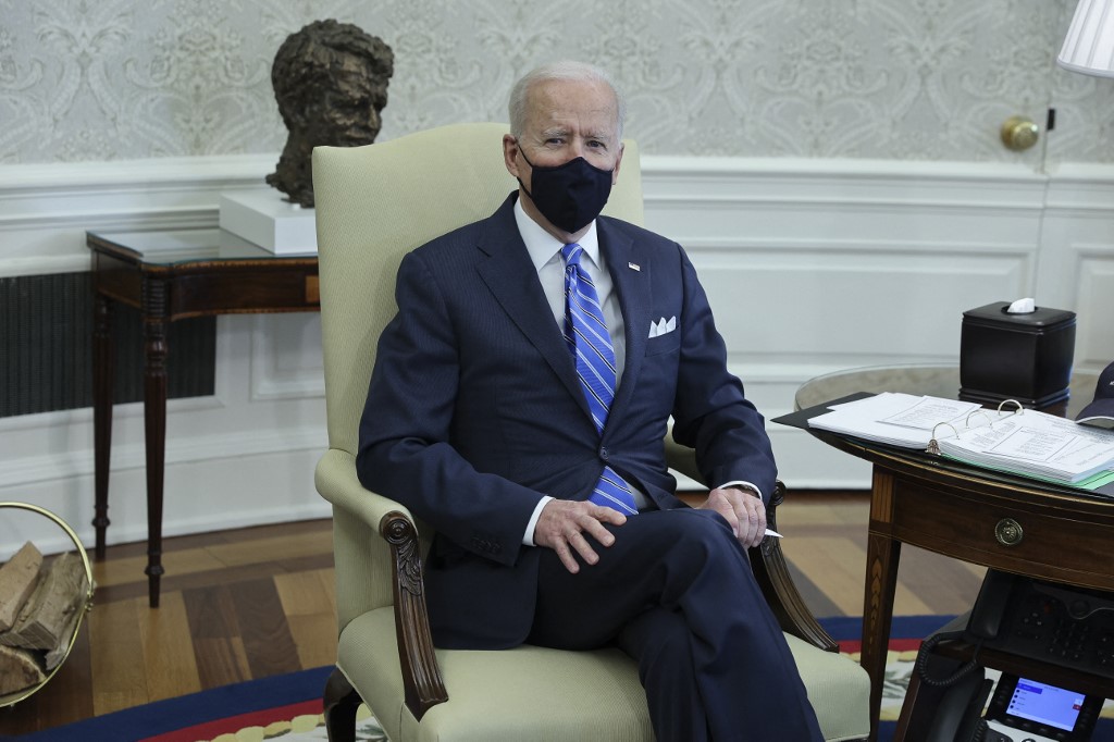 El gobierno de Joe Biden planea mantener la misma línea crítica de Estados Unidos hacia China. (AFP)