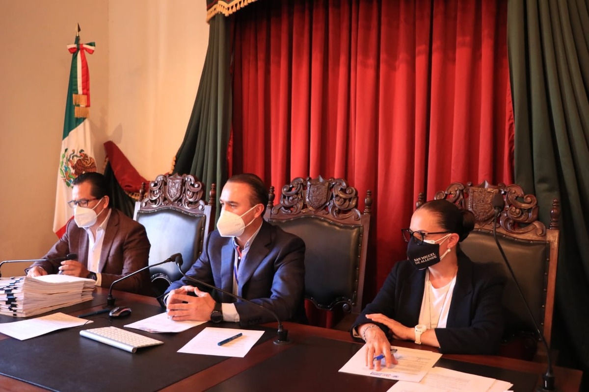 Iniciativa San Miguel de Allende