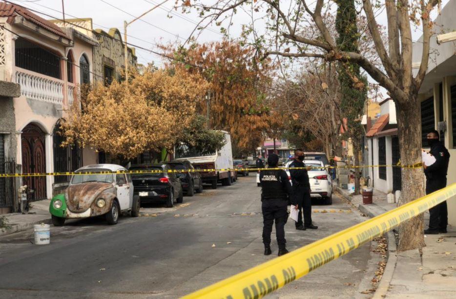 Joven acuchilla a sus hermanos tras pelear por la herencia familiar. Foto: Vianca Treviño.