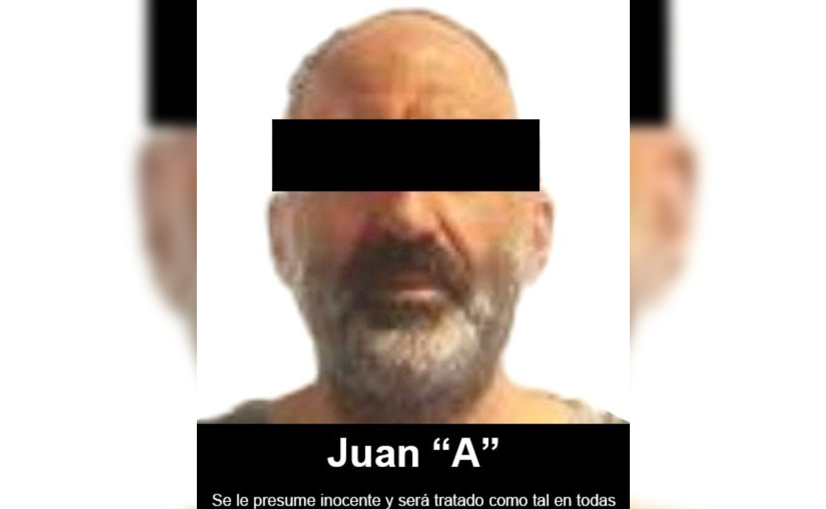 Juan "A", El Escorpión (Especial)