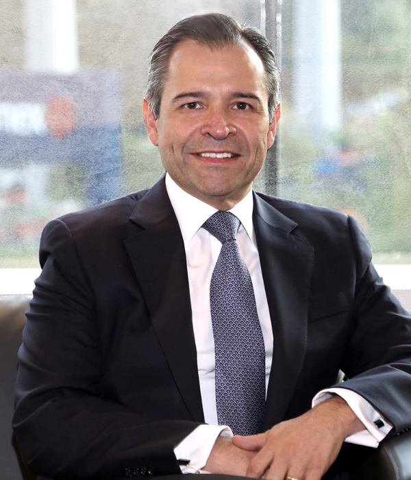 Manuel Romo, director general de Citibanamex México| Especial
