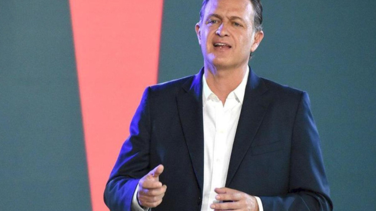 Mauricio Kuri busca la gubernatura de Querétaro