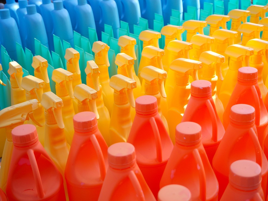 En México existen más de 4 mil 100 empresas del ramo del plástico. (Shutterstock)