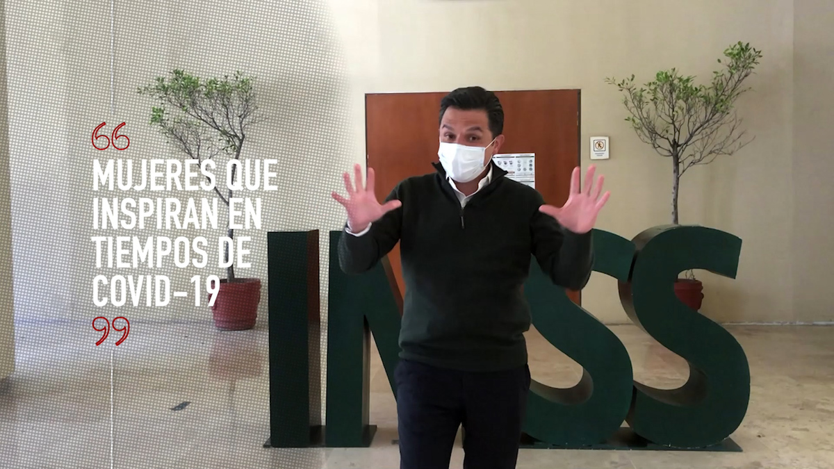 Mujeres que inspiran, 8M en el IMSS | ¿Qué hicimos?, con Zoé Robledo