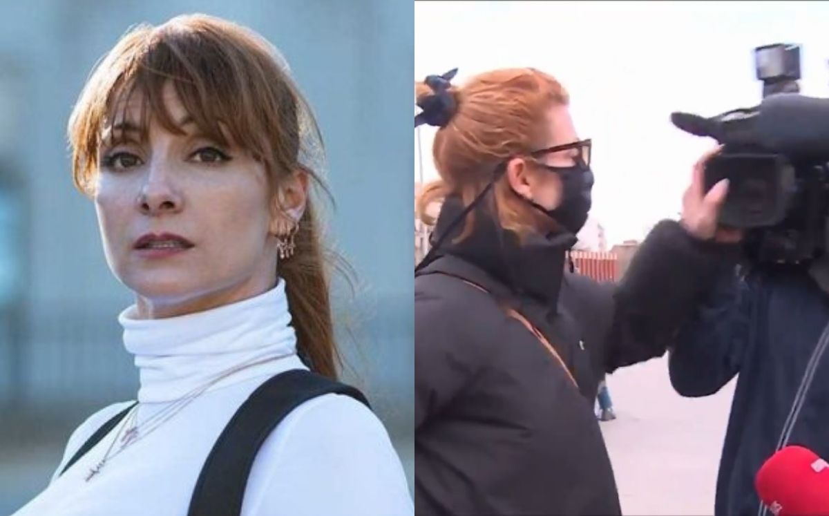 Najwa Nimri, actriz de 'La casa de papel' (Especial)