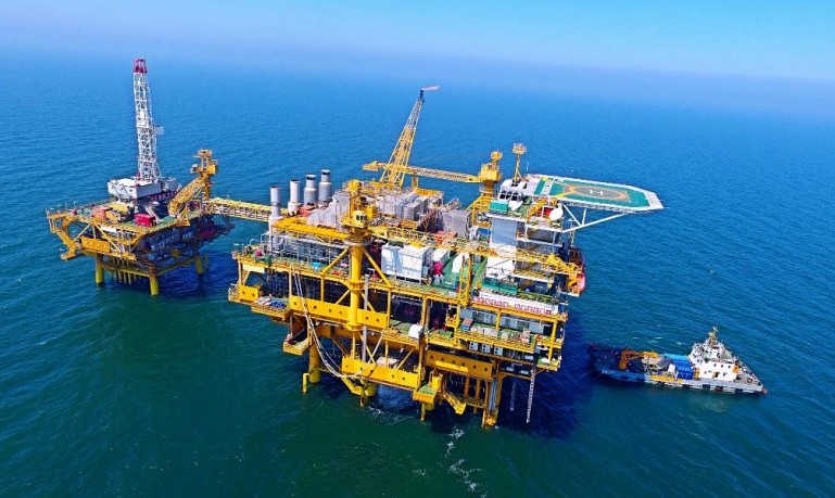 Petroleras extranjeras exploran áreas frente a costas de Tamaulipas.