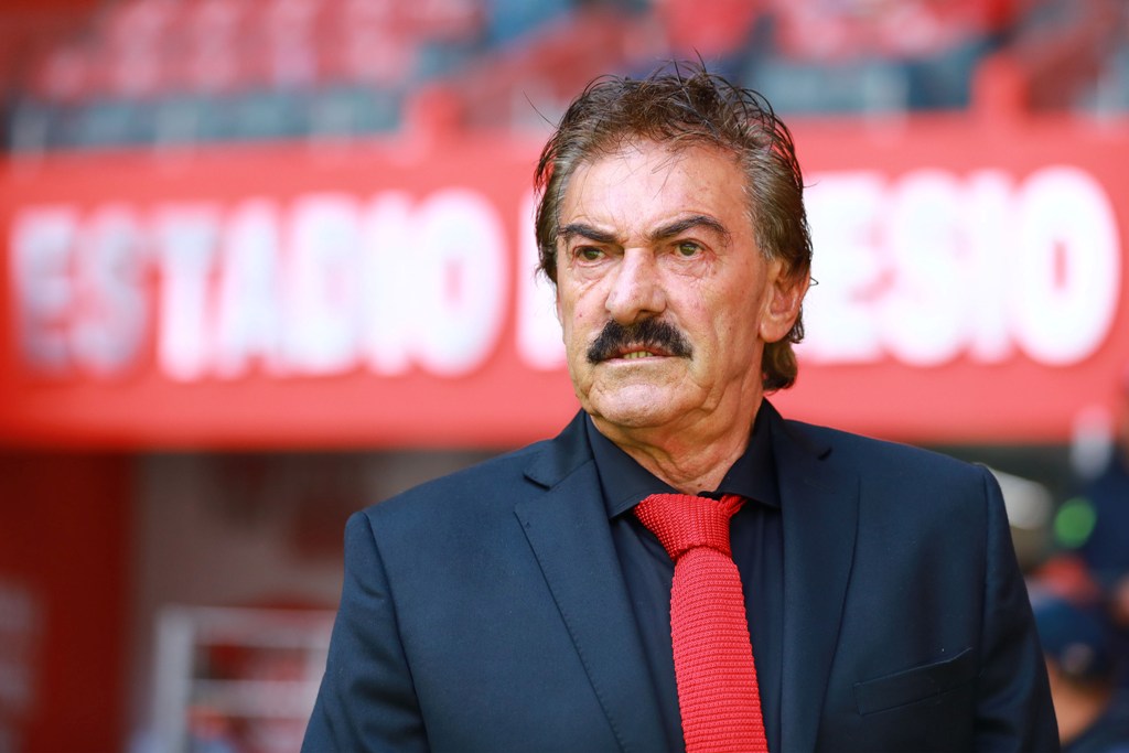 Ricardo La Volpe (Imago7)