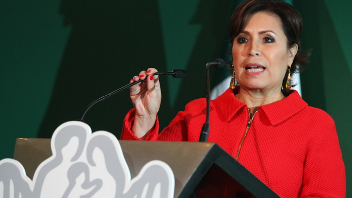 Rosario Robles retira propuesta de declararse culpable; irá a juicio