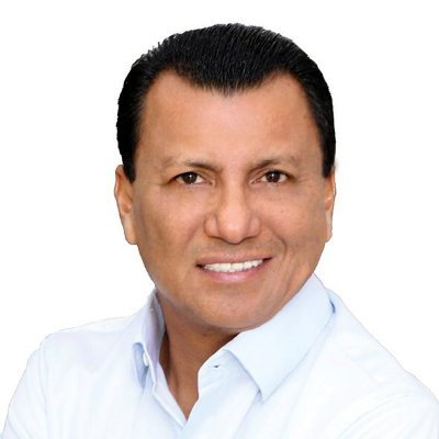 Samuel Gurrión Matias, titular de la Secretaría del Medio Ambiente y Desarrollo Sustentable. (Tomada de @samygurrion)
