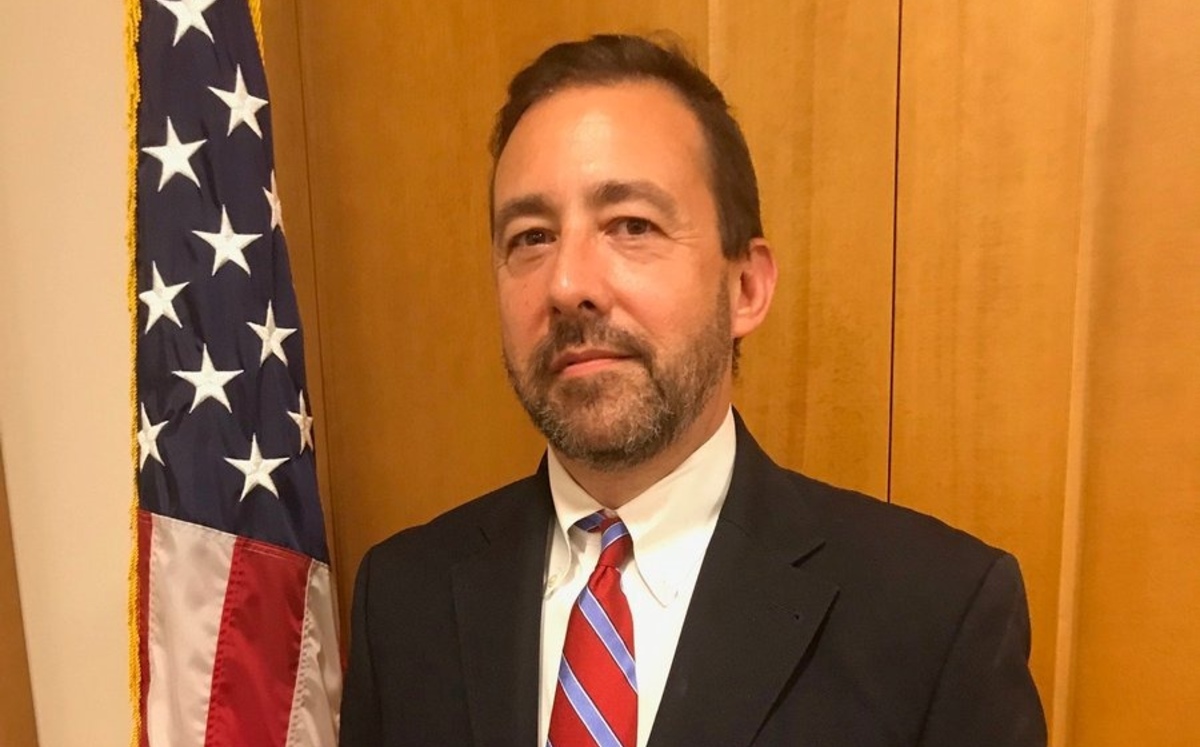 Seth DuCharme, fiscal de EU. (Especial)