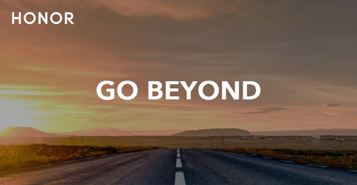 El nuevo slogan de HONOR, “Go Beyond”, describe la ambición de la compañía de convertirse en una marca global icónica de tecnología. (Cortesía)