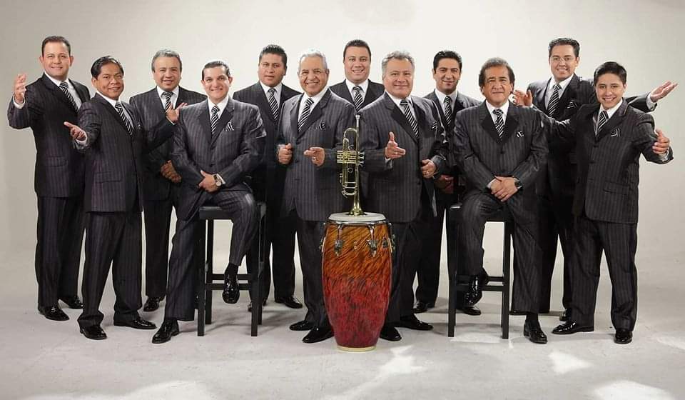 La Sonora Santanera recibió un premio en Los Goya | Sonora Santanera
