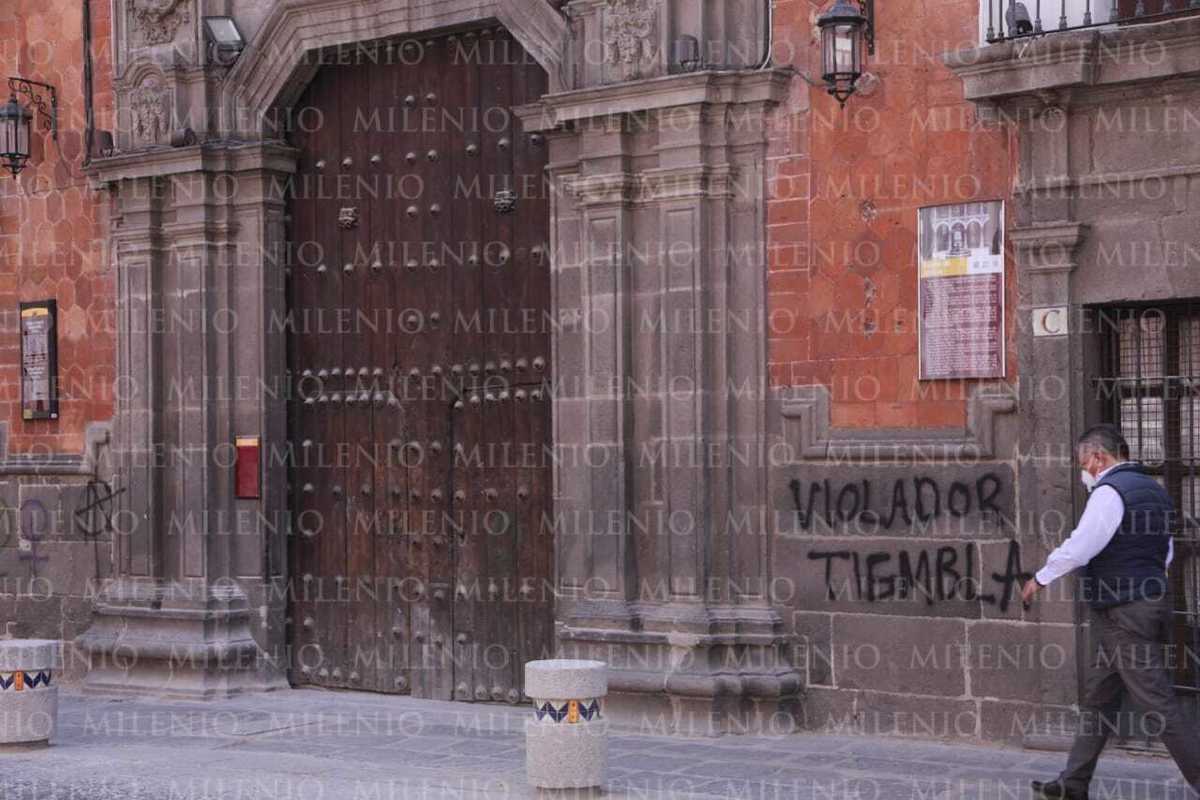 Tribunal Superior de Justicia. (Andrés Lobato)