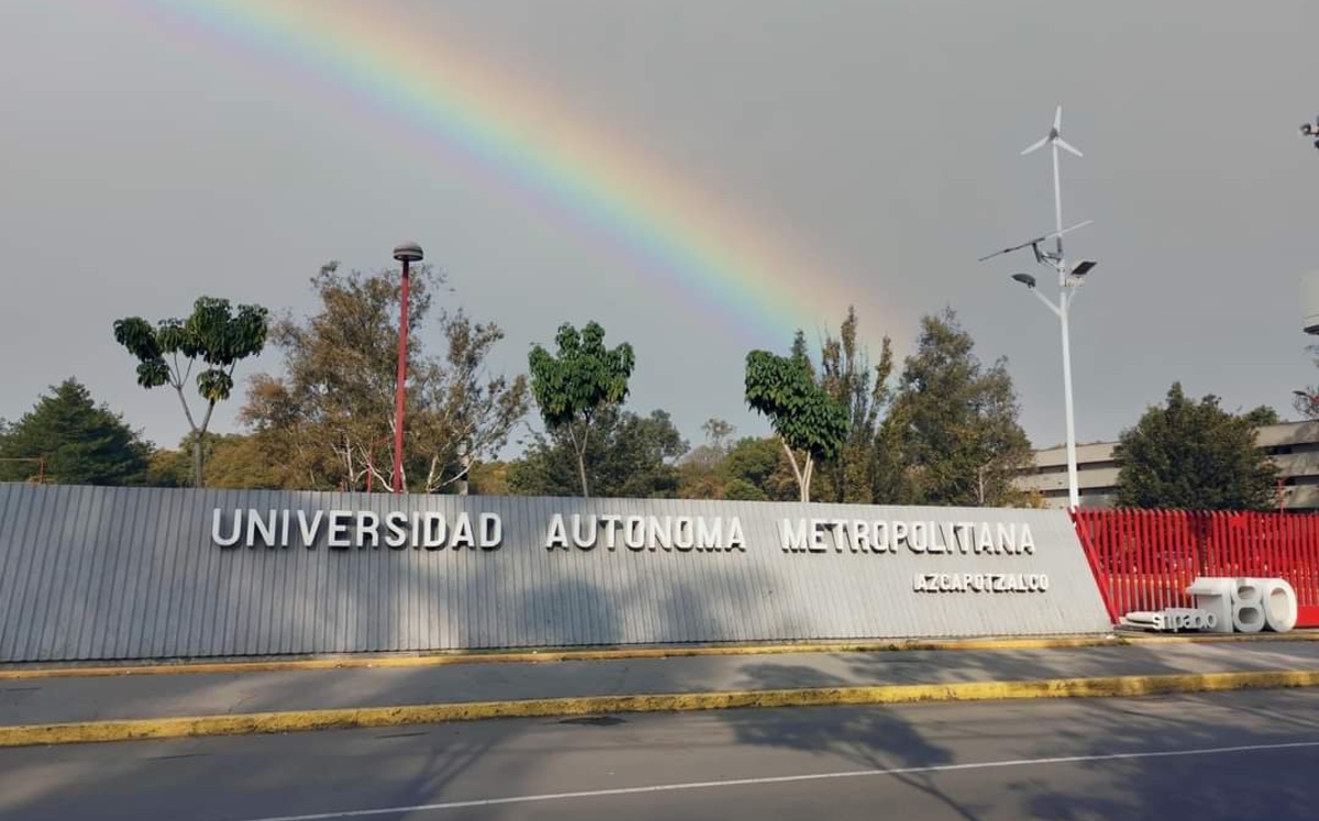 Vacunarán a adultos mayores en UAM Azcapotzalco. (Especial)