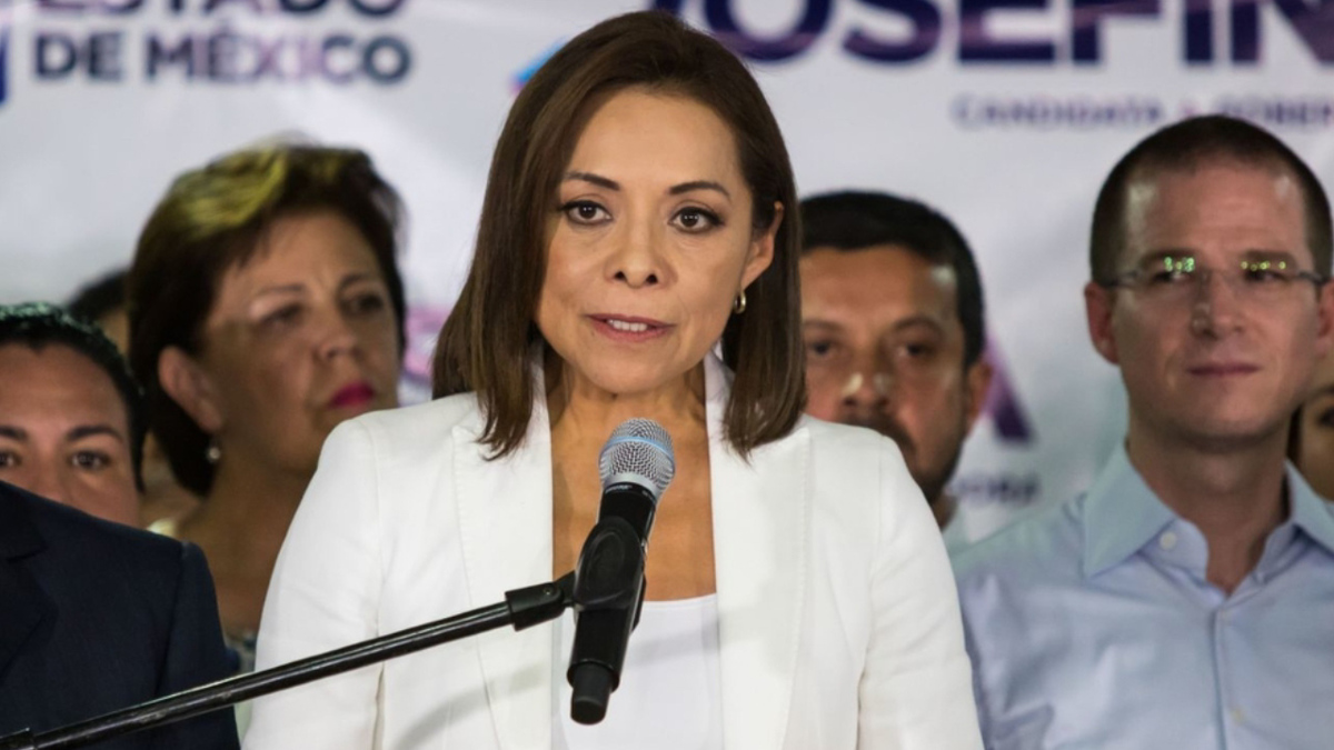 Vázquez Mota revela que sufrió violencia de género por parte de Fox y Calderón