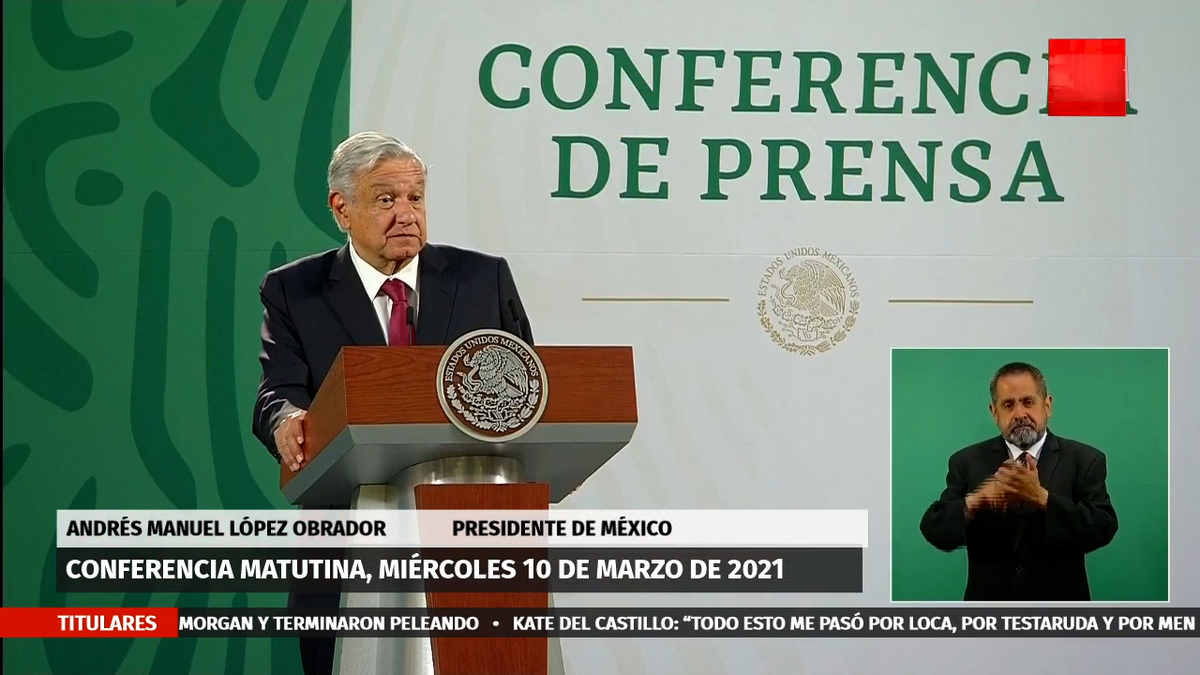 AMLO lamenta muerte de actriz Isela Vega