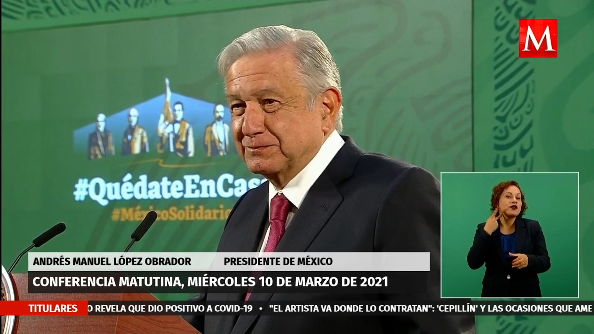 AMLO propone que FGR revise si candidatos tienen investigaciones abiertas
