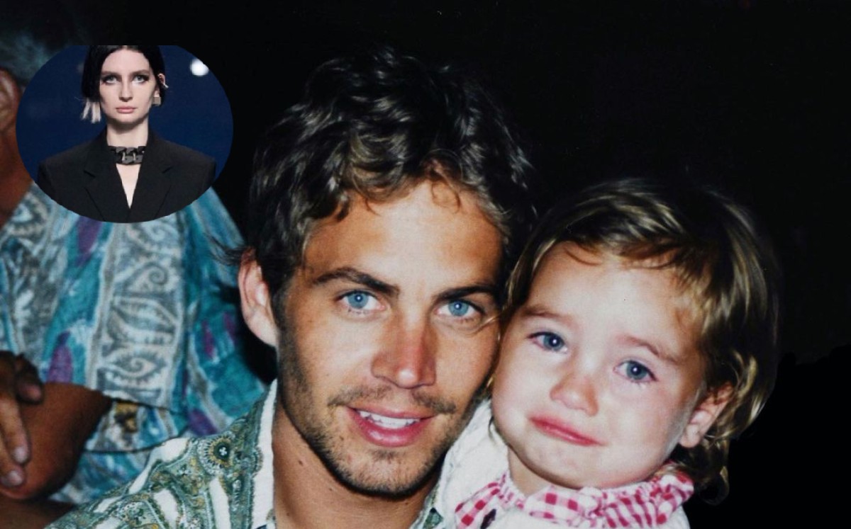 Así fue debut de Meadow, hija de Paul Walker, como modelo (Especial).
