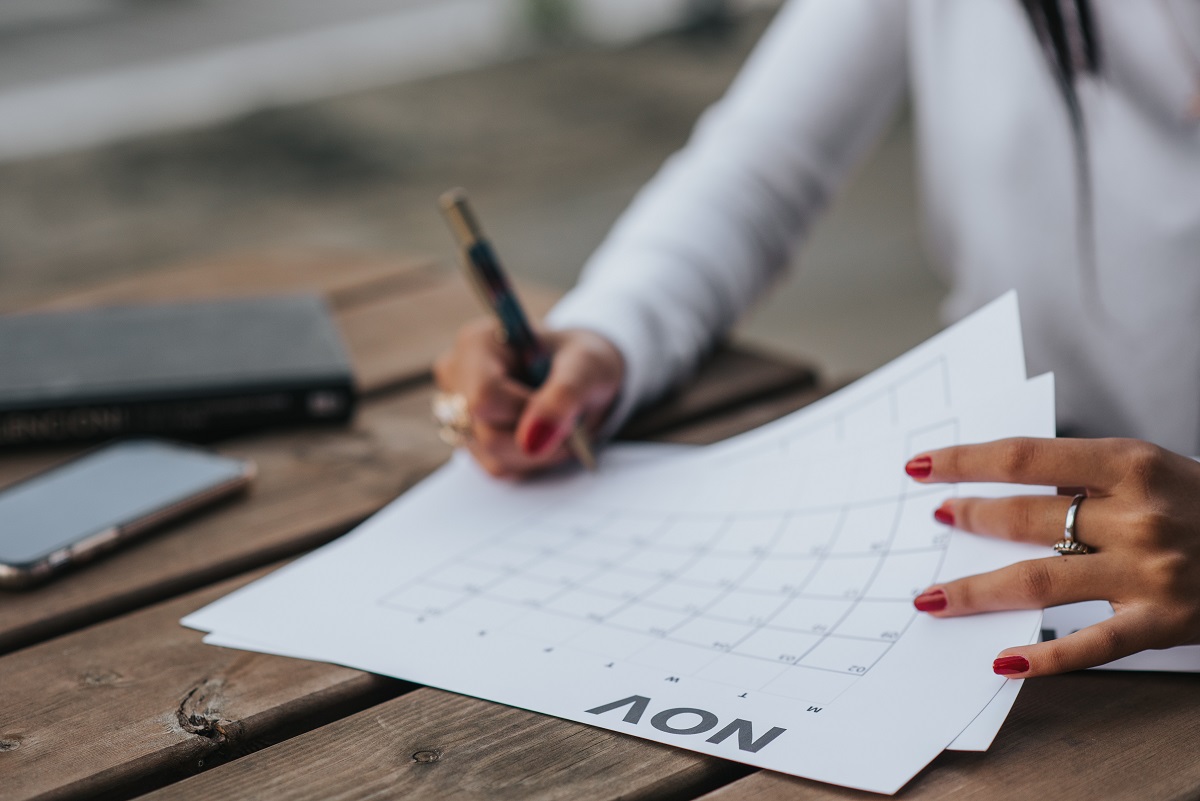 La década inició el 01 de enero de 2021. (Anete Lusina, pexels)