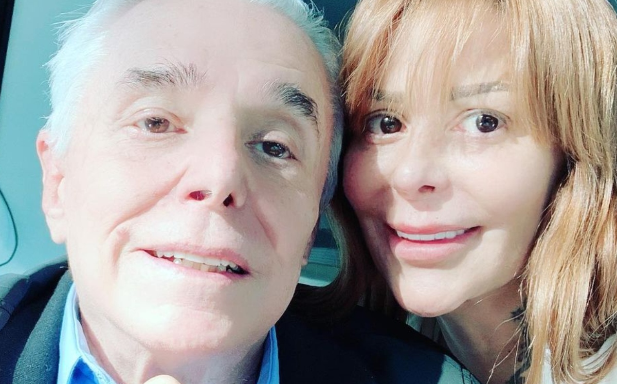 El cantante también estuvo en contacto con Mimí (Instagram).