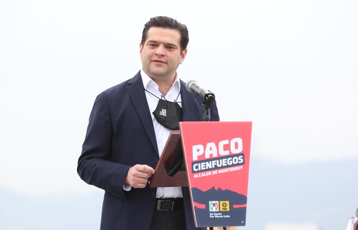 Francisco Cienfuegos. Foto: Raúl Palacios