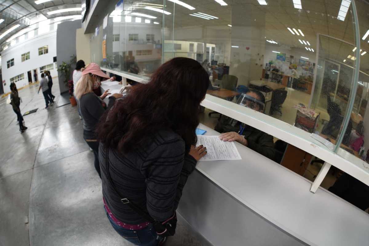 La expedición de solicitudes durará 4 días