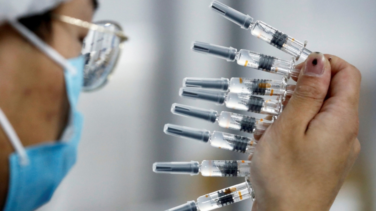 Llega a CdMx nuevo lote vacunas anticovid de Sputnik V