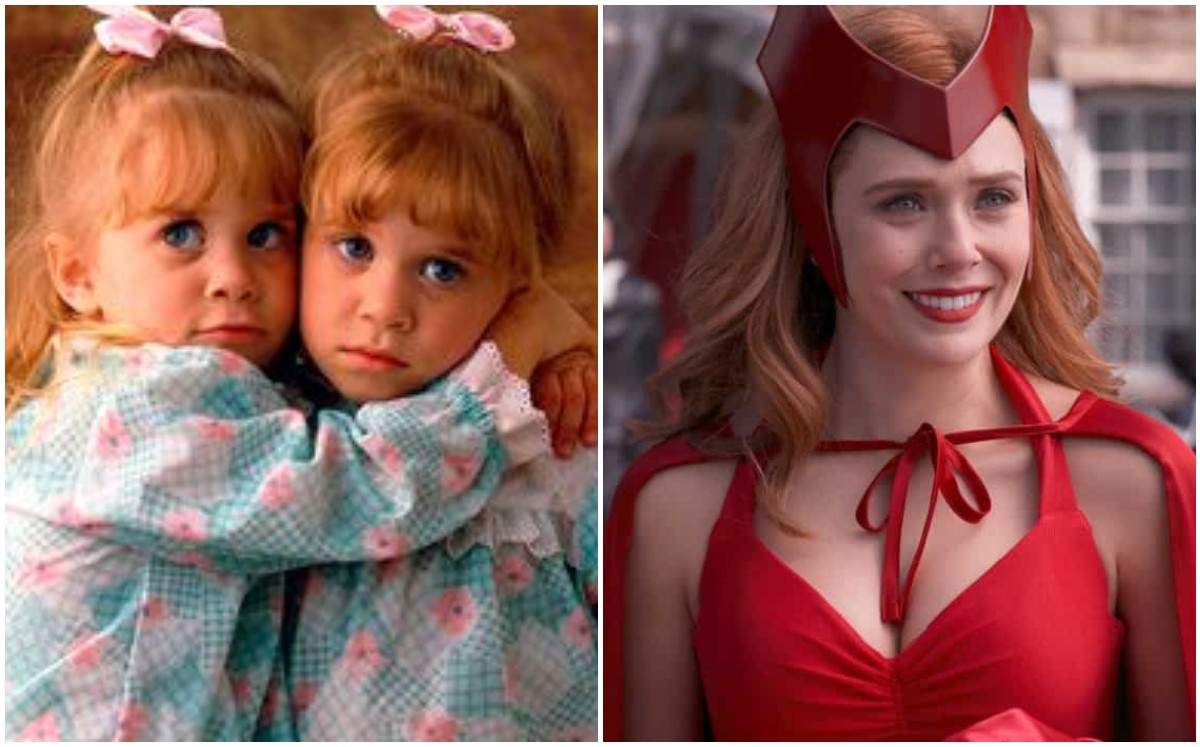 Así lucen ahora las gemelas Olsen, hermanas de protagonista de WandaVision (Especial)