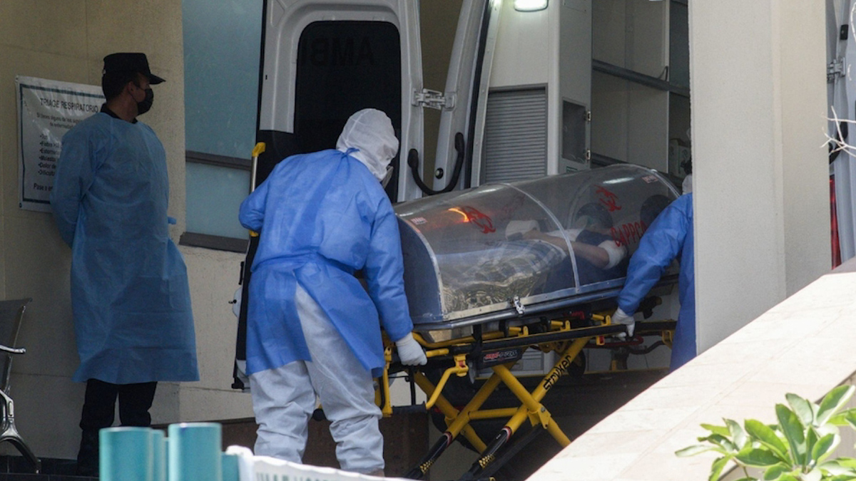 OPS alerta por tercera ola de contagios de covid-19 en vacaciones de Semana Santa