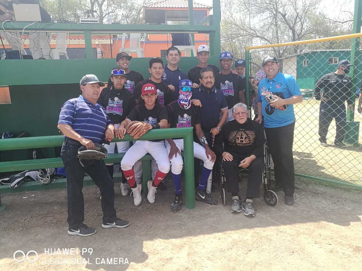 Peloteros mexicanos, en la mira de equipos de la MLB