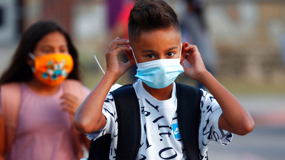 Secretaría de Salud analiza vacunar a niños contra el covid-19