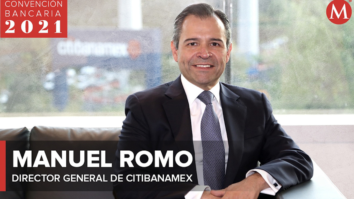 Vacunas y certidumbre, claves para crecimiento: Manuel Romo