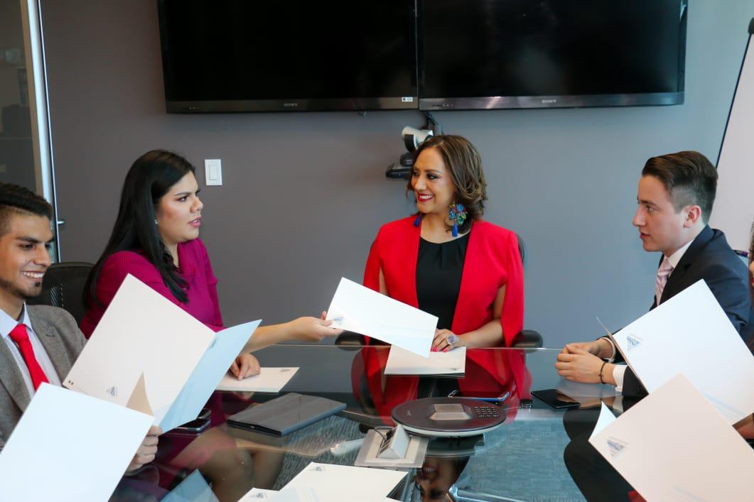 Yoliztli Gutiérrez, CEO de la firma de abogados YG Consultores| Especial.