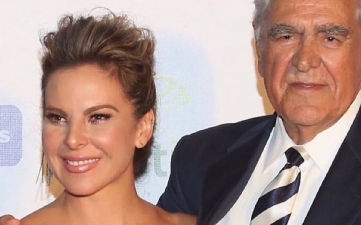 El actor salió en defensa de su hija Kate (Instagram).