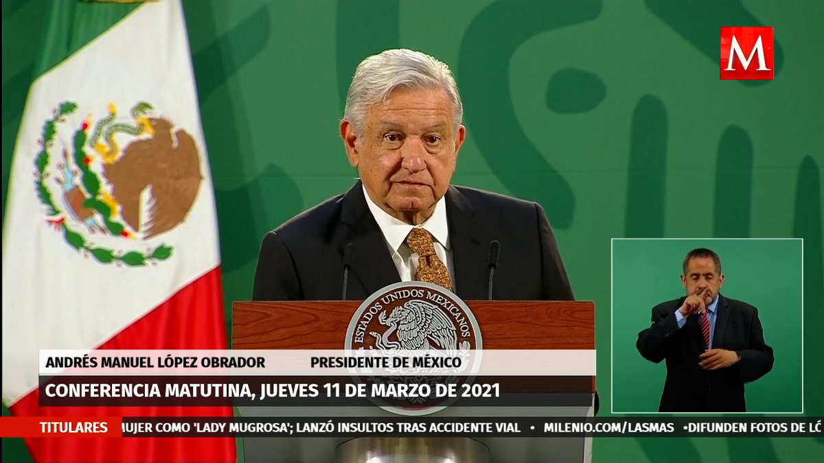 Aumento en precio de tortilla se debe a alza del maíz a nivel internacional: AMLO