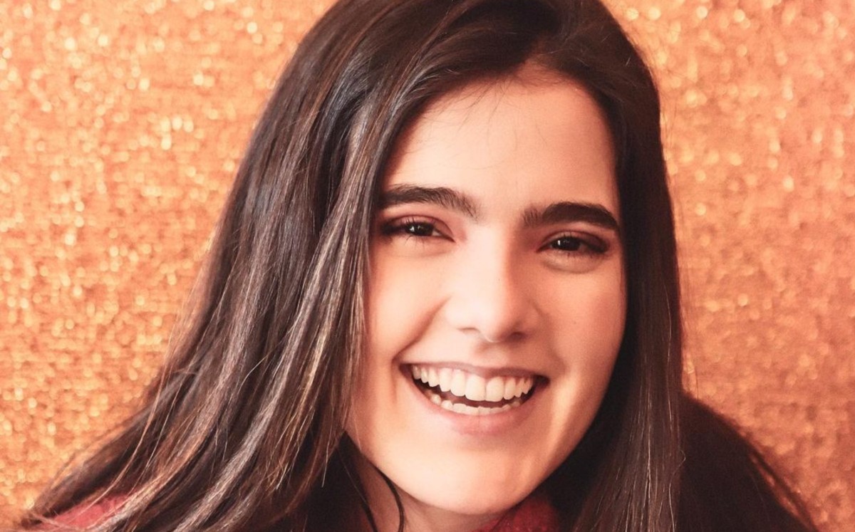 Camila Fernández presume su pancita de embarazo en TikTok (Instagram).
