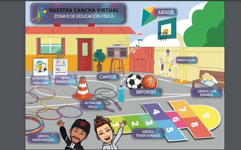 Cancha Virtual