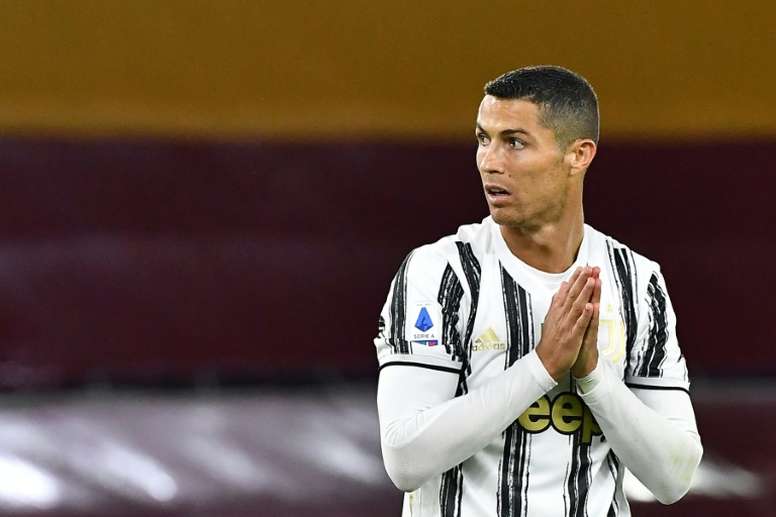 Cristiano Ronaldo (AFP)