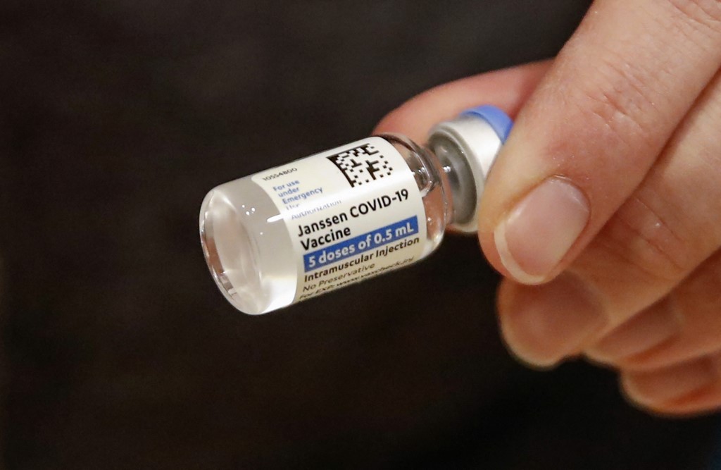 La dosis de Johnson & Johnson contra el coronavirus se integra a los fármacos aprobados en Europa. | AFP
