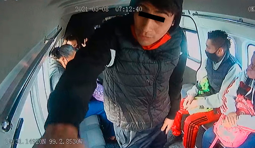 Detienen a dos por robo; uno se hizo viral tras asalto en Ecatepec ...