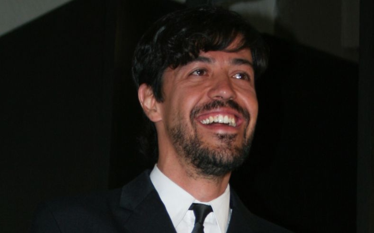 Emmanuel del Real 'Meme', de Café Tacvba  (Cuartoscuro)