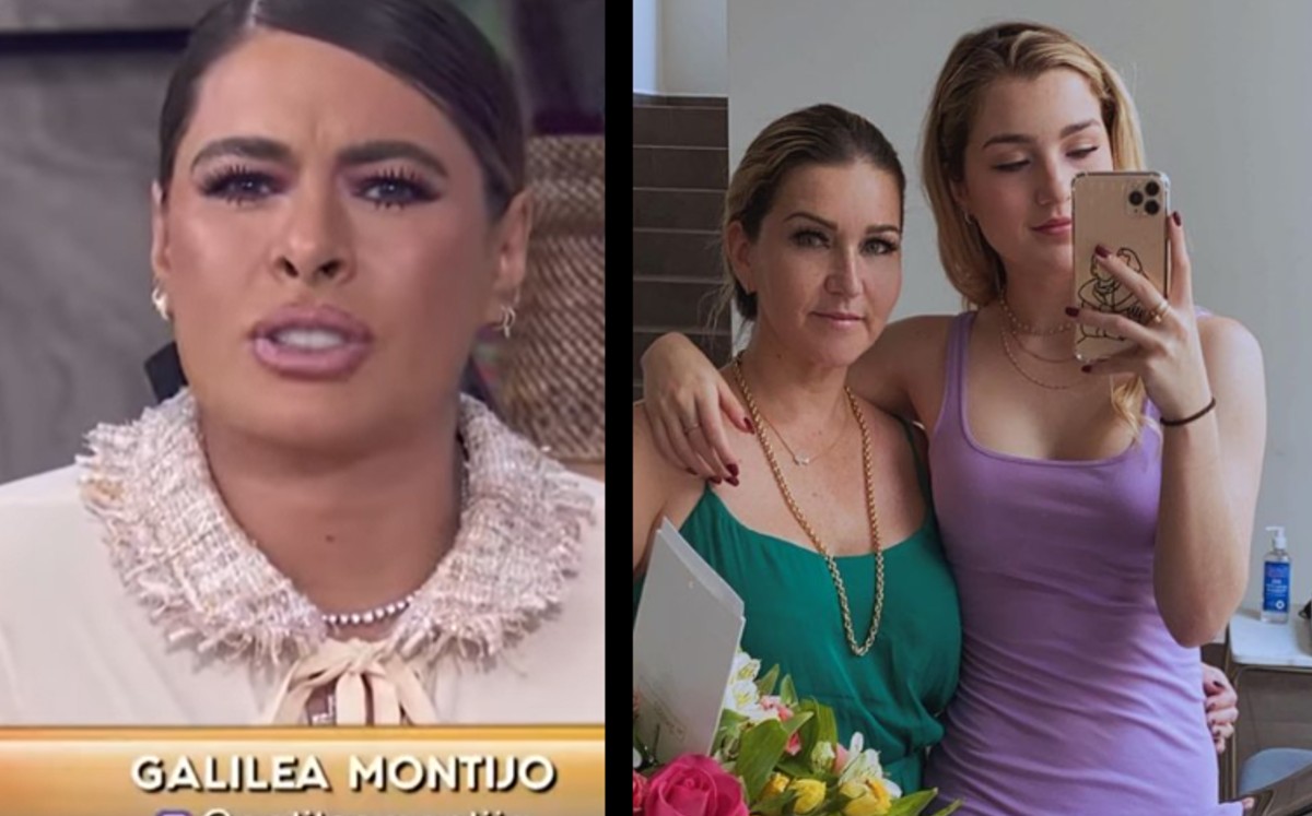 Galilea Montijo y conductores de Hoy enfurecen contra quienes critican a Alicia Villarreal. (Especial)