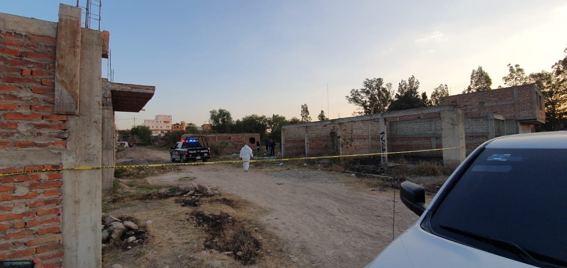 Los hechos ocurrieron en la colonia Parques de la Victoria. (Juan Carlos Munguía)
