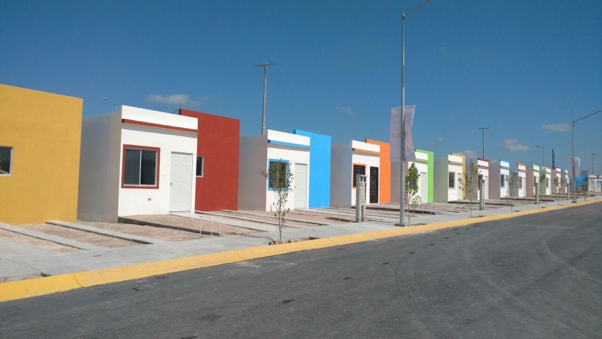 Infonavit oferta en Tamaulipas más créditos para viviendas.